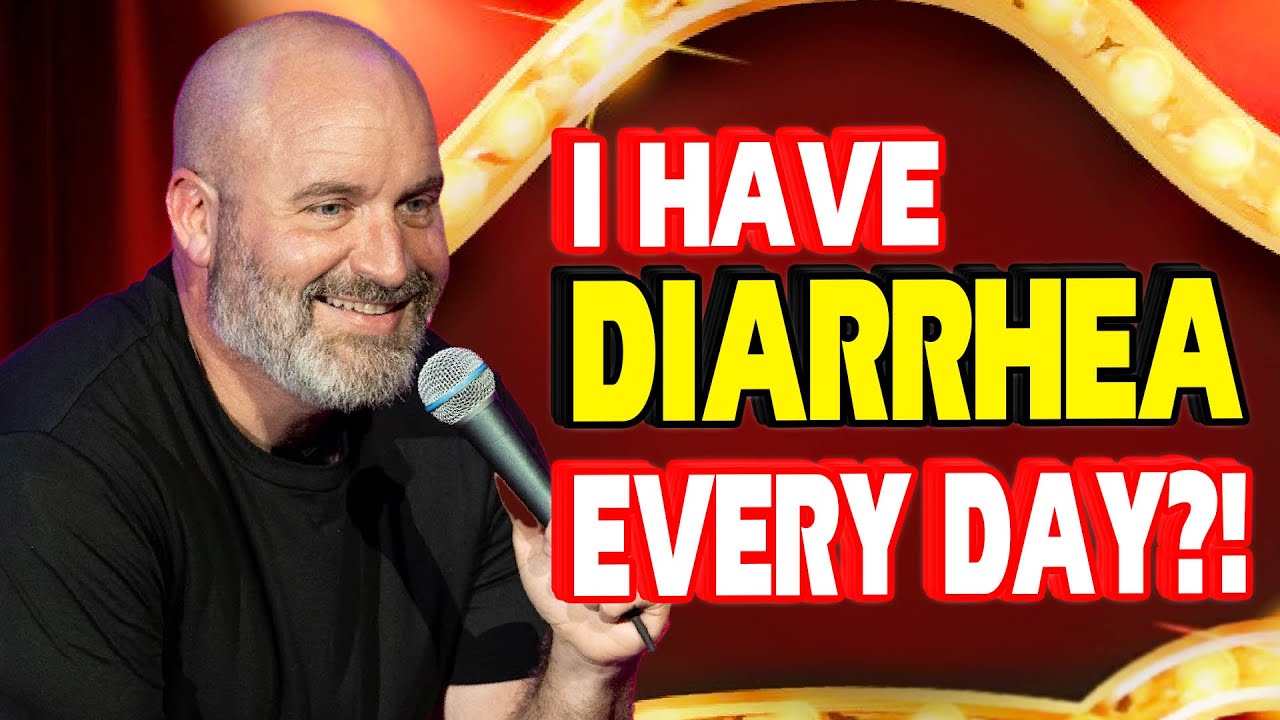 Tom Segura - I Found Out My Digestive System Is A Disaster