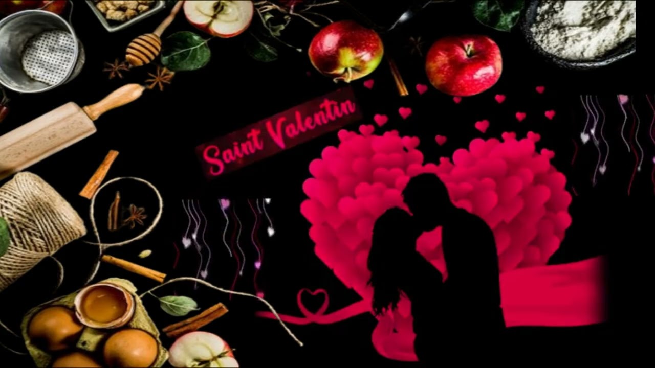 spécial saint valentin