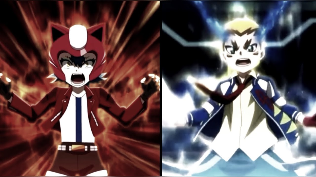 Illya Vs Dante (HellFire Cup EP 12/Nova Ball Z season 2 finale.)