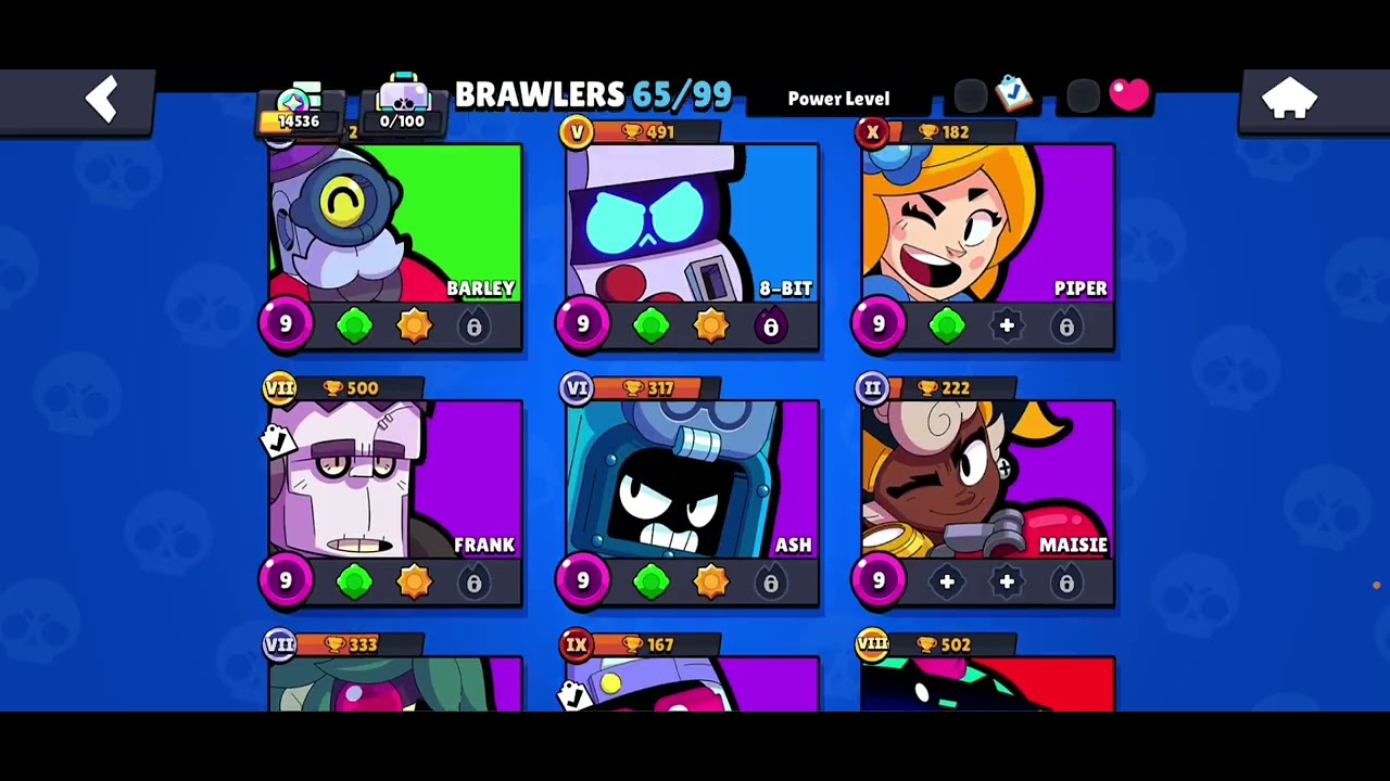 Brawl stars