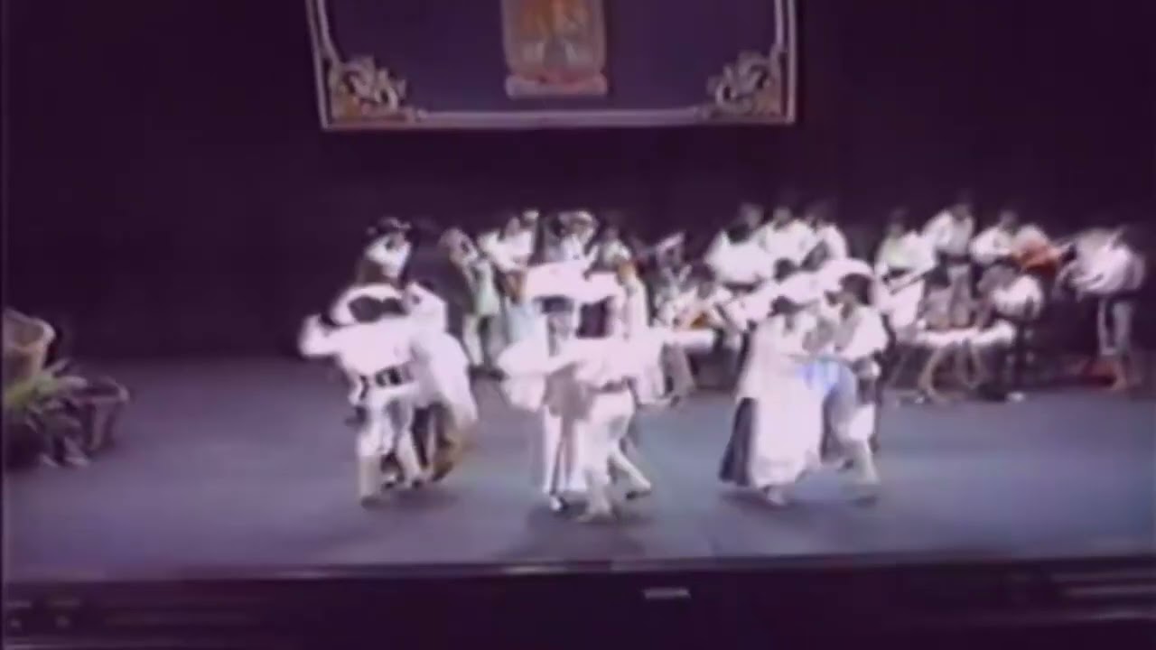 EL CAPOTIN - AGRUPACION FOLKLORICA NEYGA