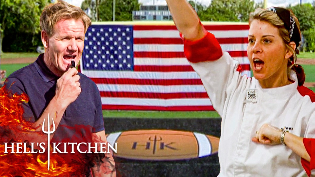 The Hell&rsquo;s Kitchen Super Bowl Special