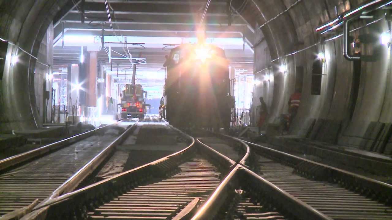 Bologna, pronto il passante per l'alta velocità - giugno 2012