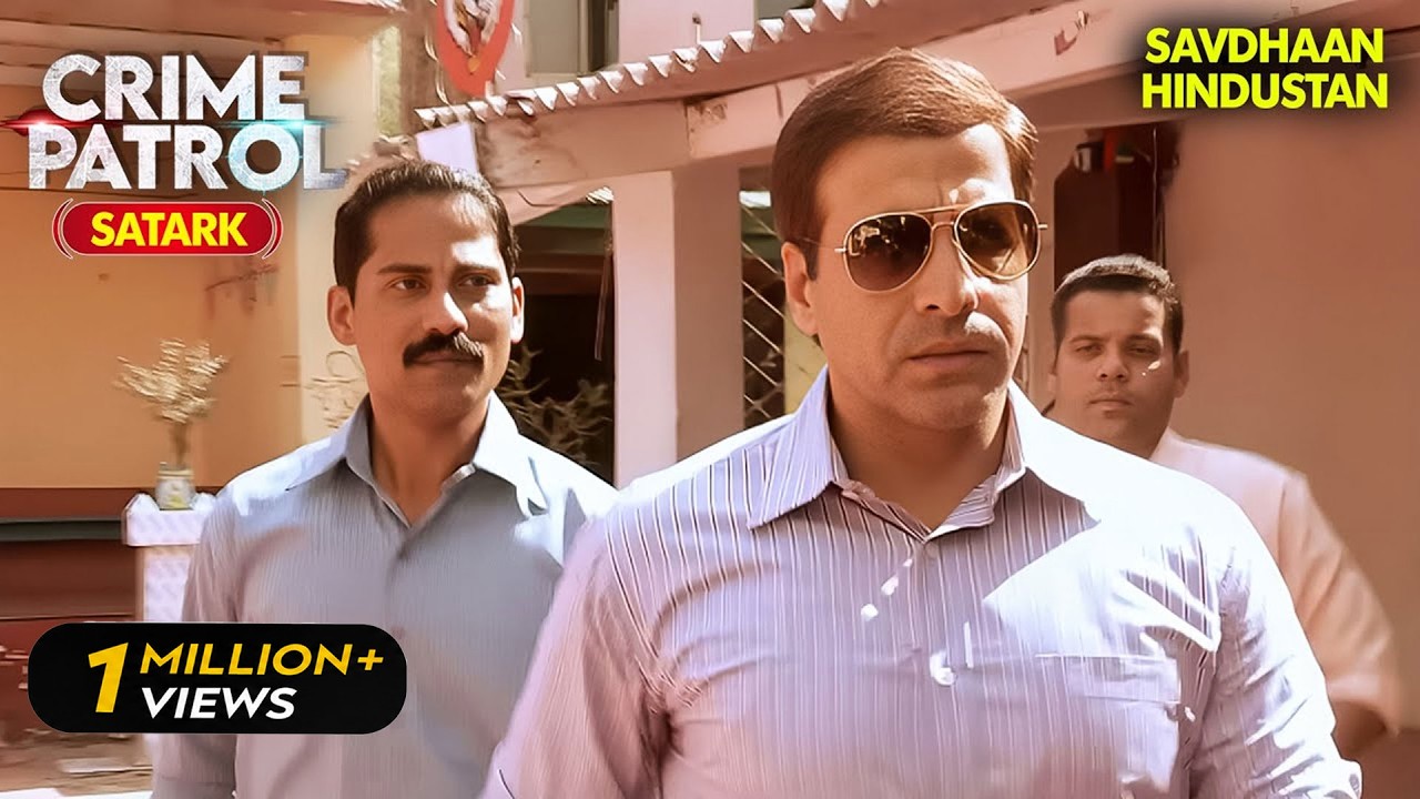 साज़िश की रात | Best of Crime Patrol 2025 | Full EP | Crime Series | Savdhaan