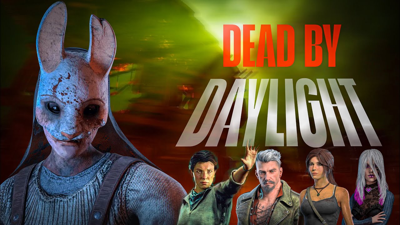 Dead by Daylight Eleven vs Huntress