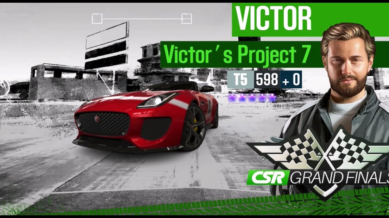 CSR Racing 2 Tier 4 Boss Kurtz – Project 7 | Walkthrough & Winning Tips (Android & iOS)