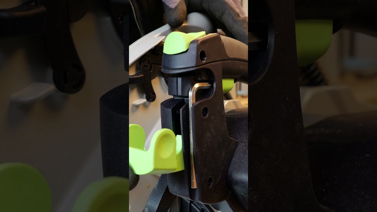 Festool HK 85 Groove Cutter &ndash; Precision Joinery with a Circular Saw?