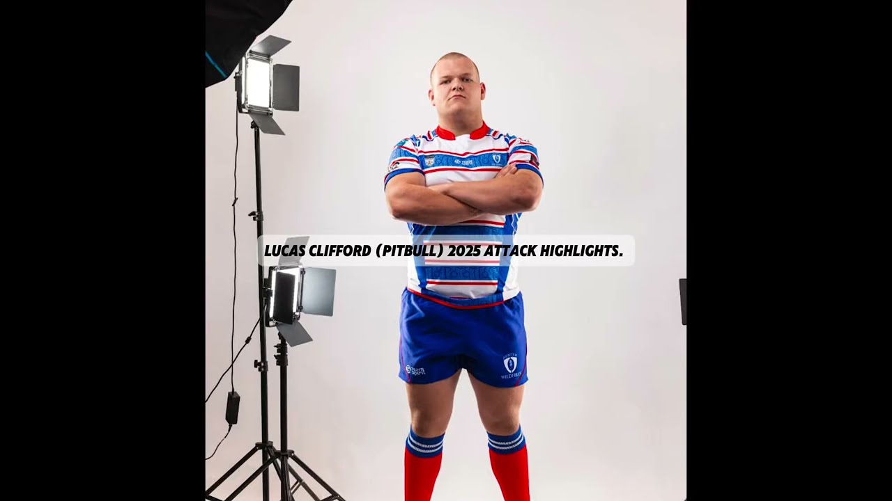 Lucas Clifford (Pitbull) 2025 attack highlights 