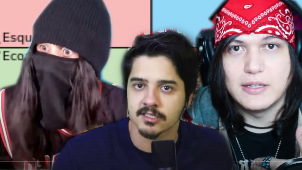 BH x LOGICA x TRAGICOMICO (AO VIVO)