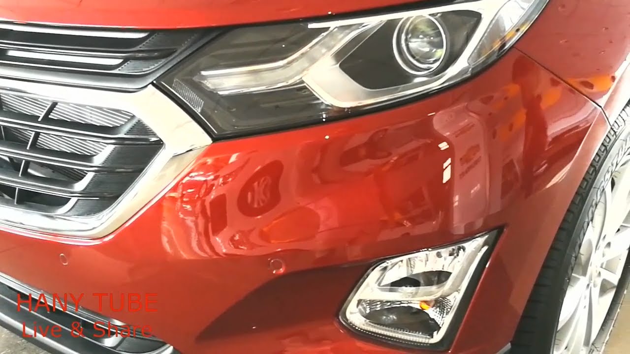 شيفورليه ايكوينوكس 2019 مواصفات ومراجعه وتقييم شامل السعر كل الفئات |  CHEVROLET EQUINOX LT REVIEW |