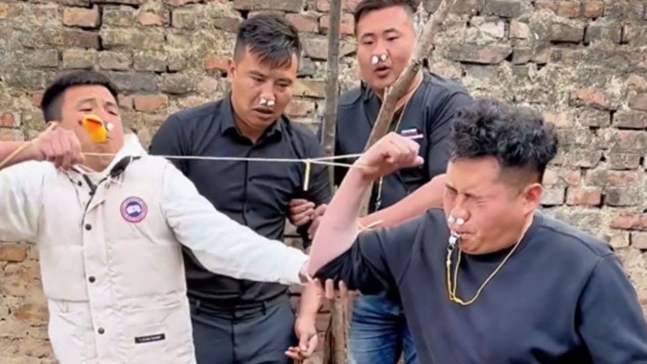 男人之間的快樂，笑得肚子疼#funny #沙雕剧情 #搞笑