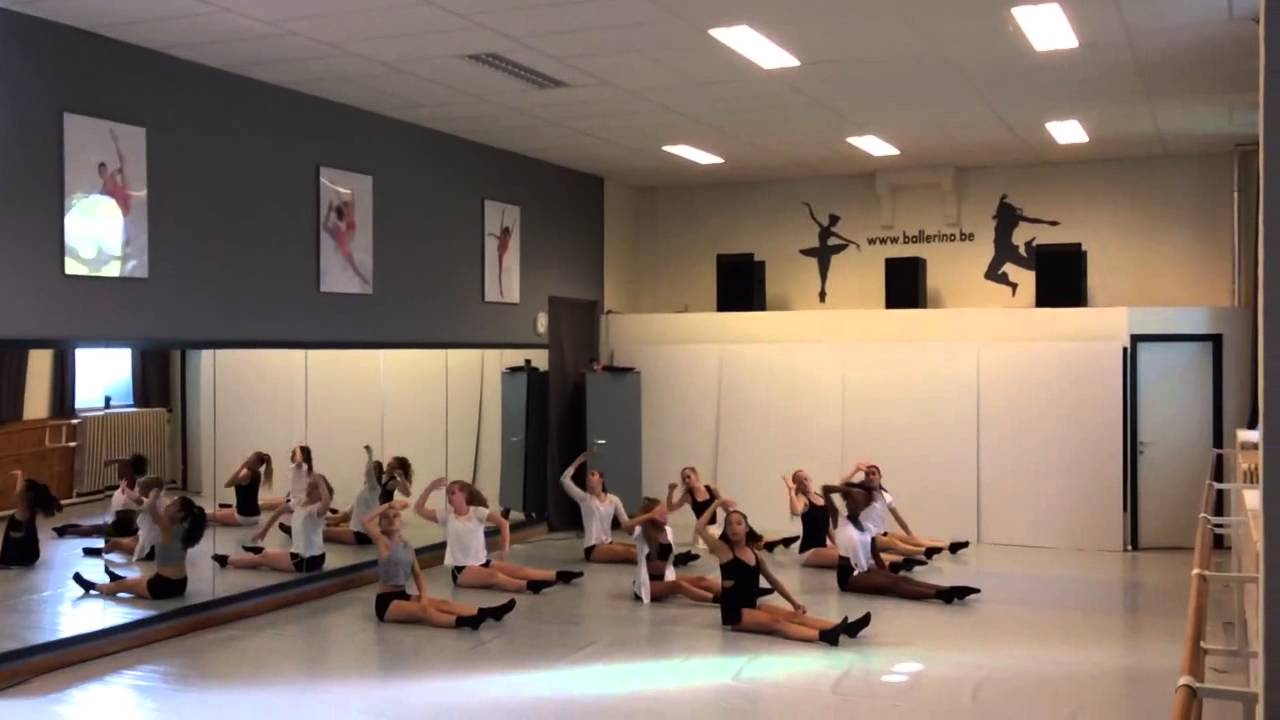 Nienke Plantef&egrave;ve - choreo Min Hee 2014