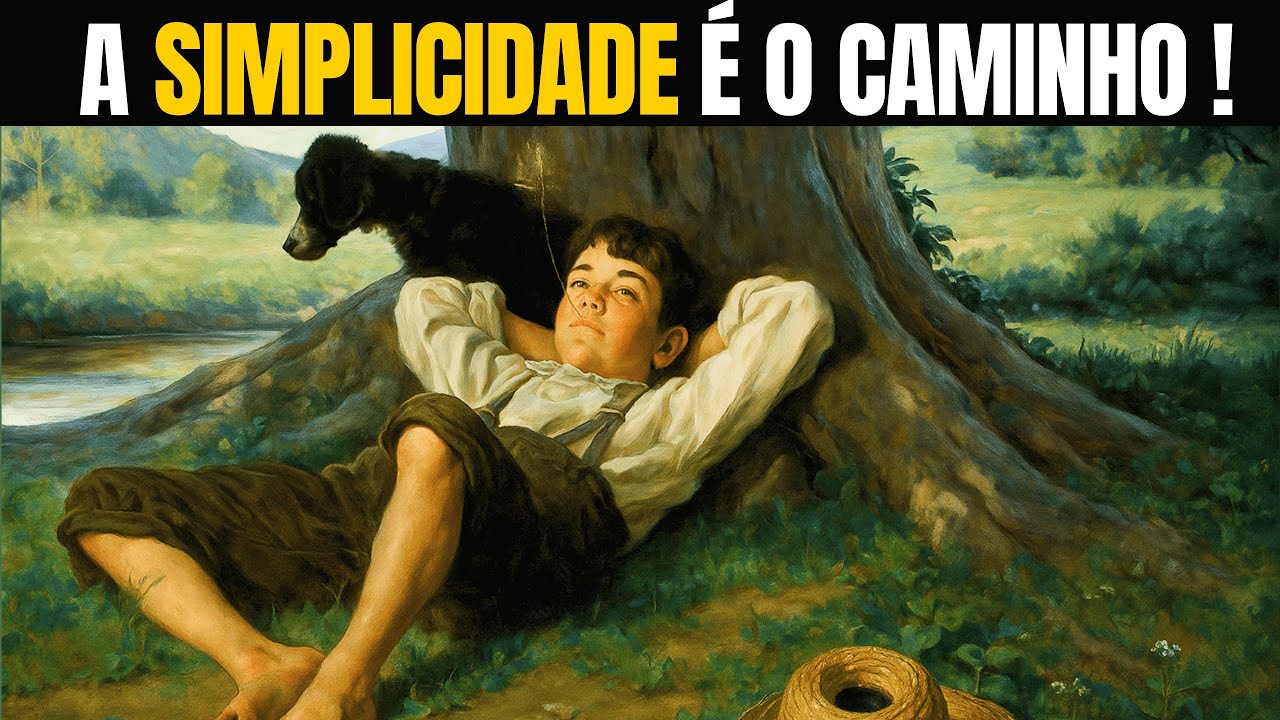 Simplicidade: O Refúgio da Alma no Mundo Apressado