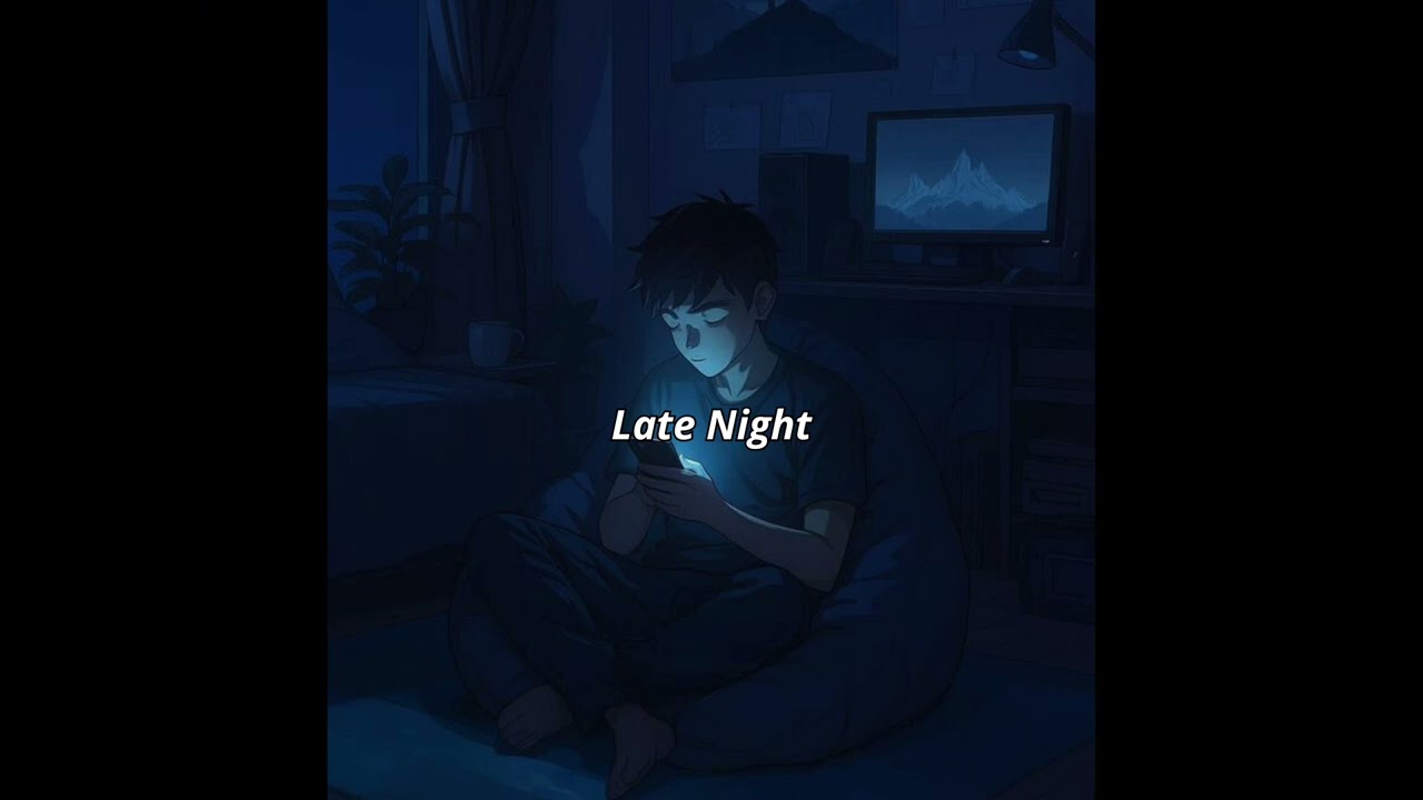 L A T E  N I G H T | Lofi Type Beat | Love Lofi Hip Hop Instrumentals 2026