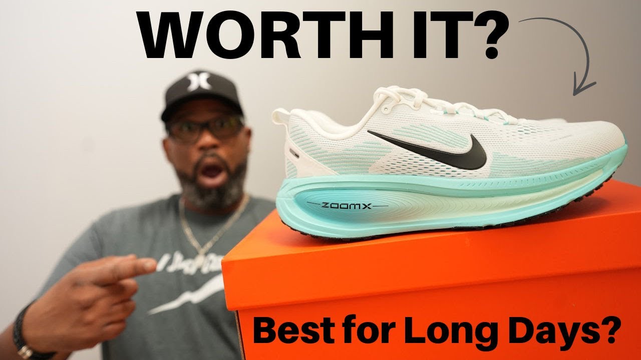 Стоят ли NIKE Vomero 18 своих денег?!