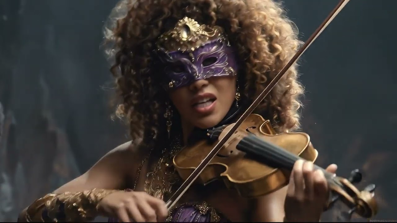 Violin Metal – Unleashing Chaos 🎻⚔️🔥