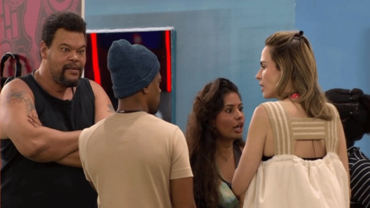ANA PAULA E BABU TRETA APÓS SINCERÃO DO BBB26