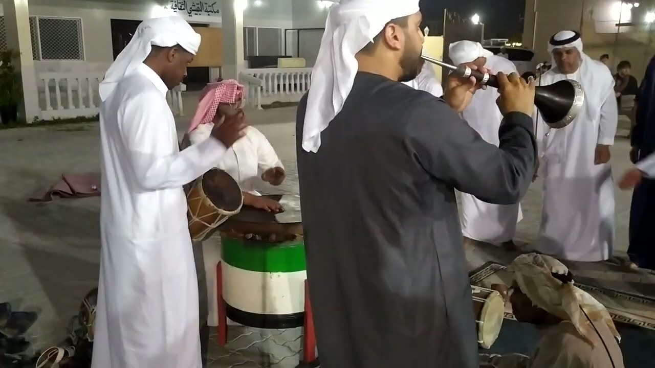 فن الليوا - جمعية رأس الخيمة للفنون والتراث الشعبي - ٥ - ٢٠٢٤م