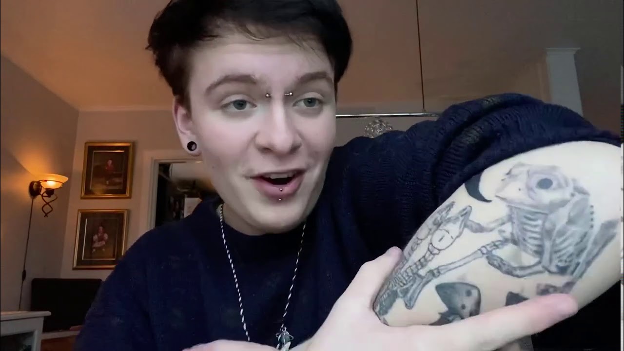 Tattoo tour (2020)