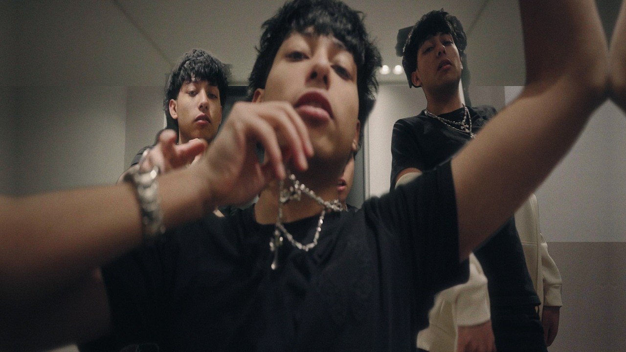KevTK - siempre soy el malo (Dir. Highkey) #bRazy