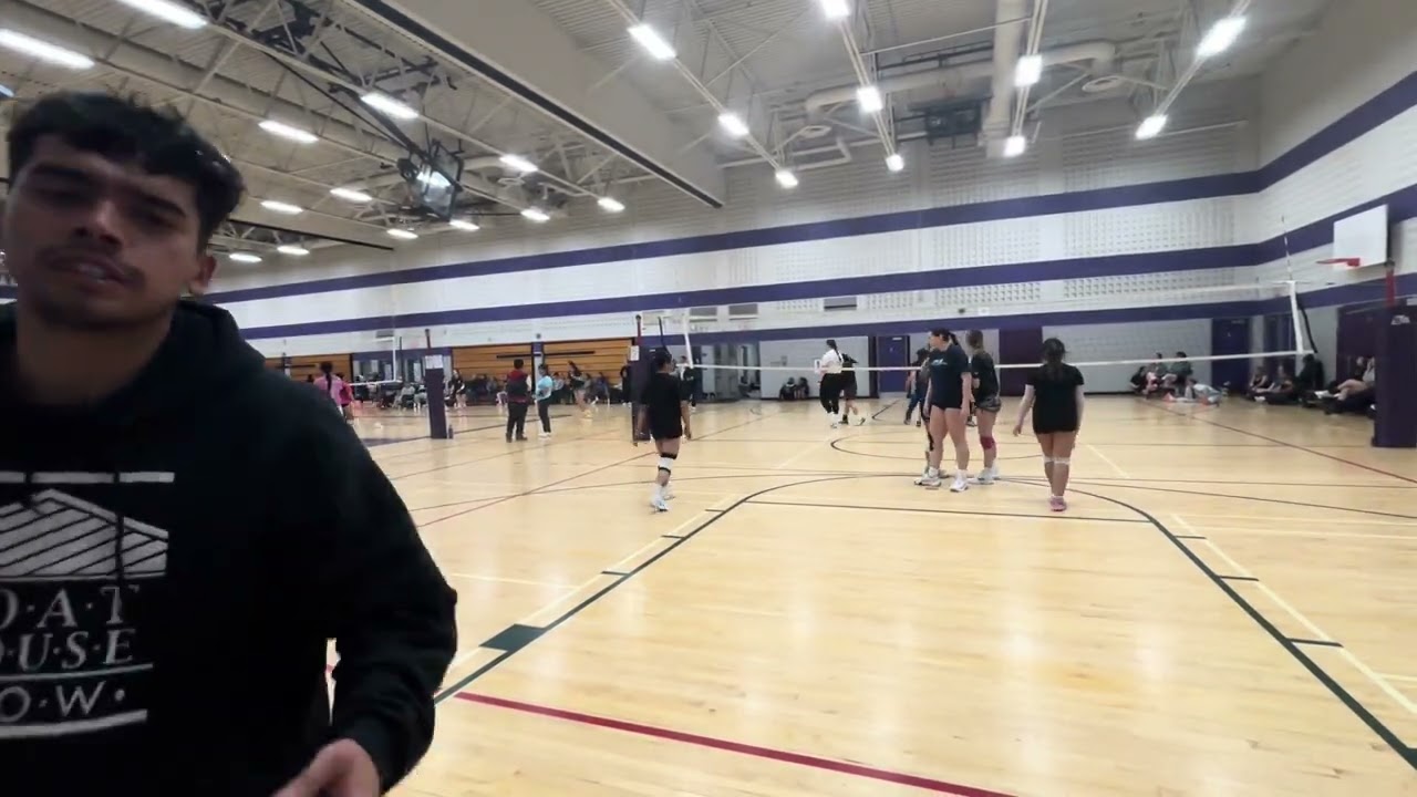 March 15th- women’s tourney playoffs set 1
