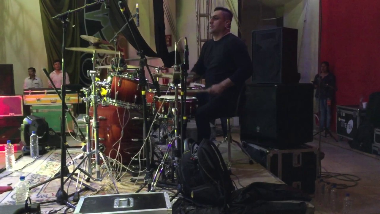 Danzaré Conquistando fronteras en vivo desde Tehuacán 23/septiembre/2016