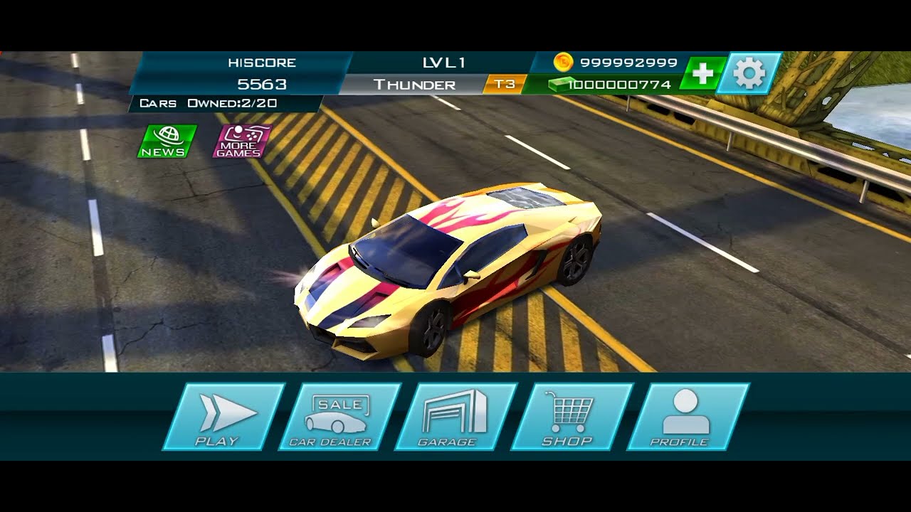 REDLINE RUSH POLICE CHASE RACING