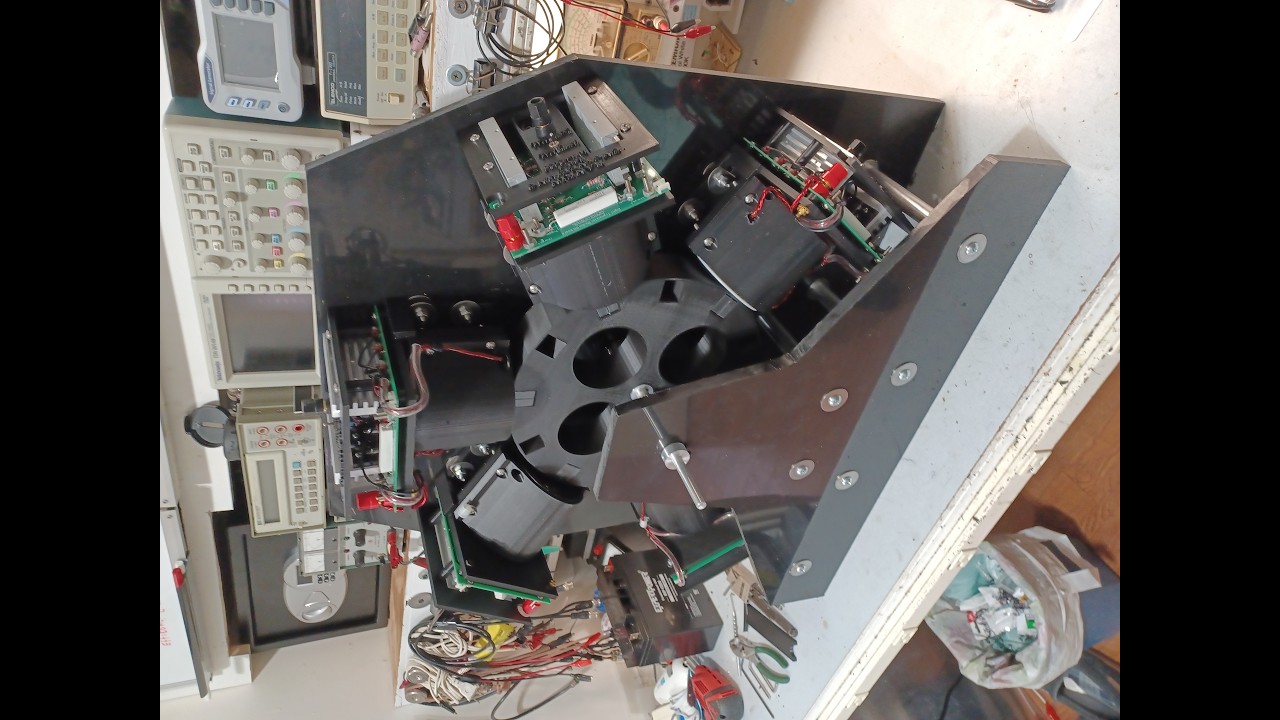 Video #4 Rotor