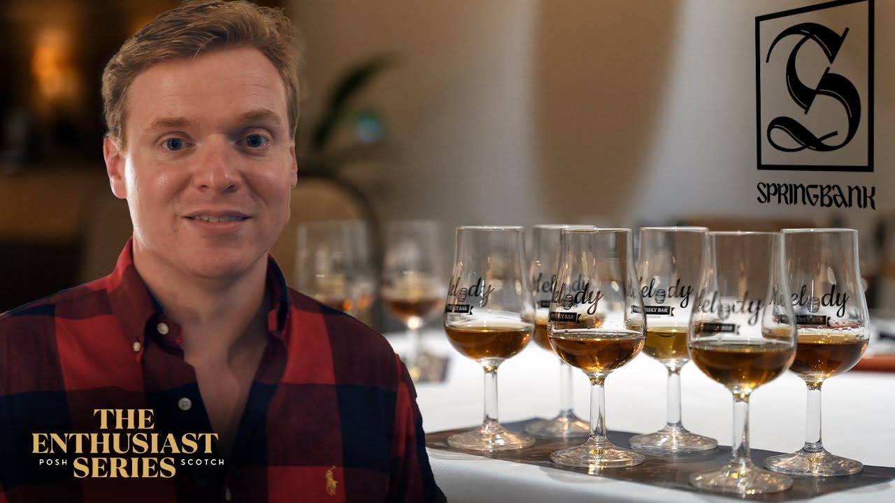 A Springbank Society Tasting