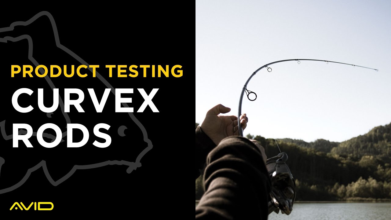 AVID CARP- Austrian Product Testing Trip- CURVEX