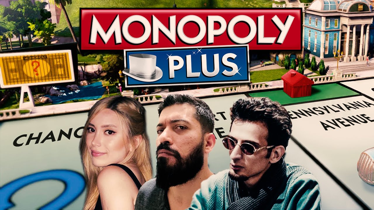 BİTMEYEN OYUNDA ERKEK İTTİFAKI | Monopoly