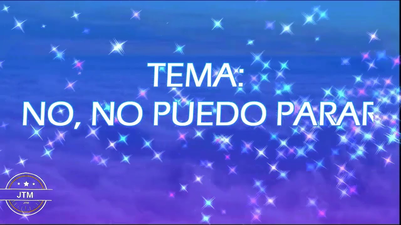 Pista karaoke heme aquí - gran rey - cantos de liberación - no puedo parar y el señor es mi Rey