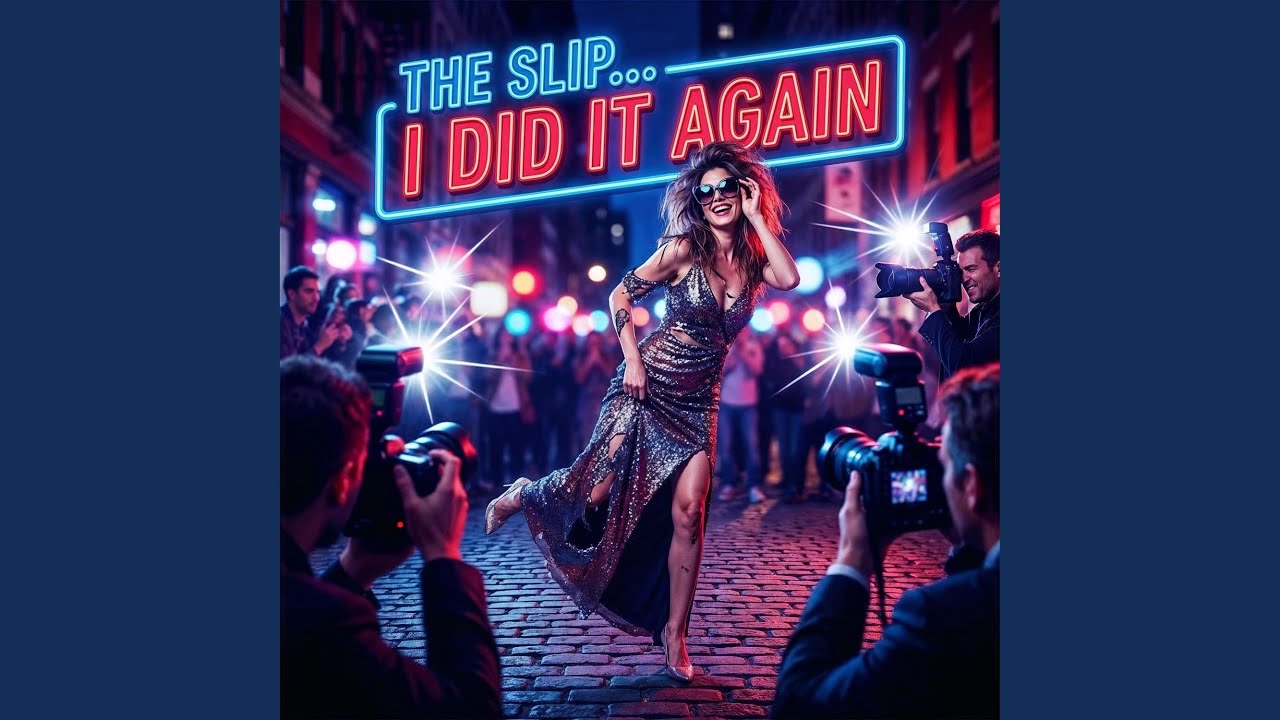 The Slip&hellip; I Did It Again