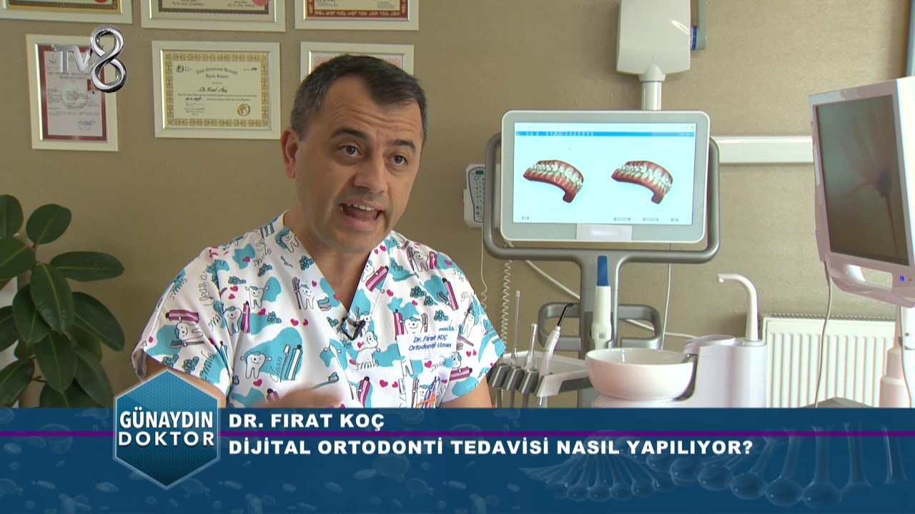 ORTODONTİ UZMANI DR. FIRAT KOÇ