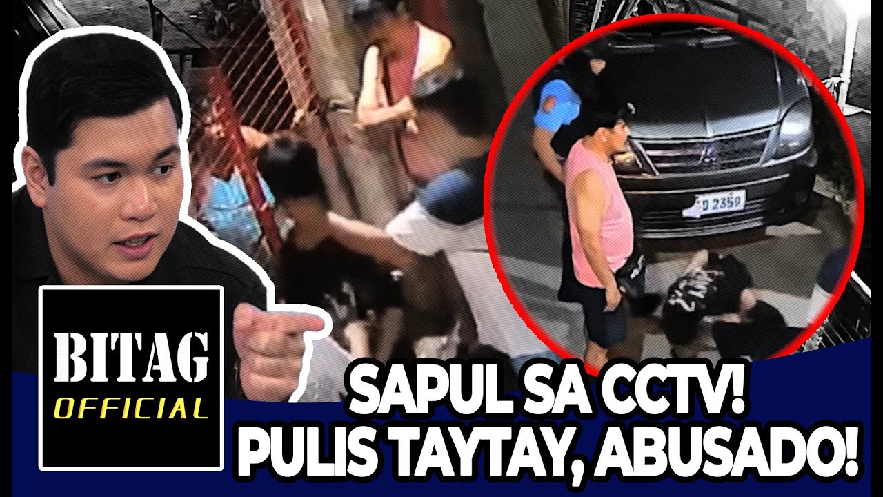 PULIS TAYTAY, NAPA-IKOT KAYO NG MENOR! MAG-ASAWANG MAGSASAKA INAKUSAHAN NIYONG CARNAPPER!