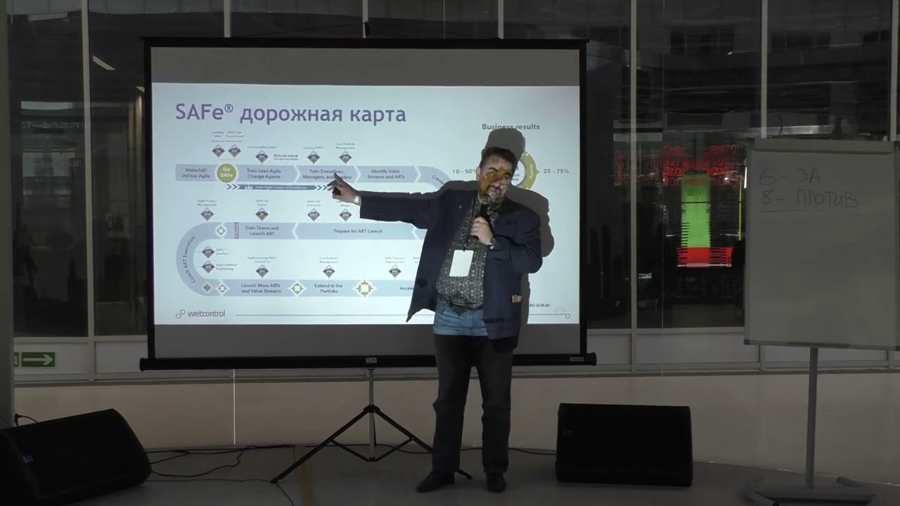 Tech Week 2021 Андрей Акинин