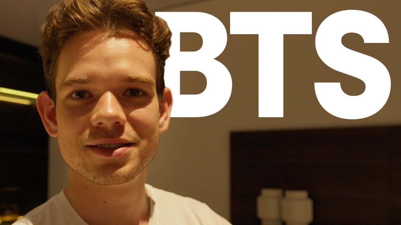 bts: travelling to melbourne at 22 to create a cosmetic brand