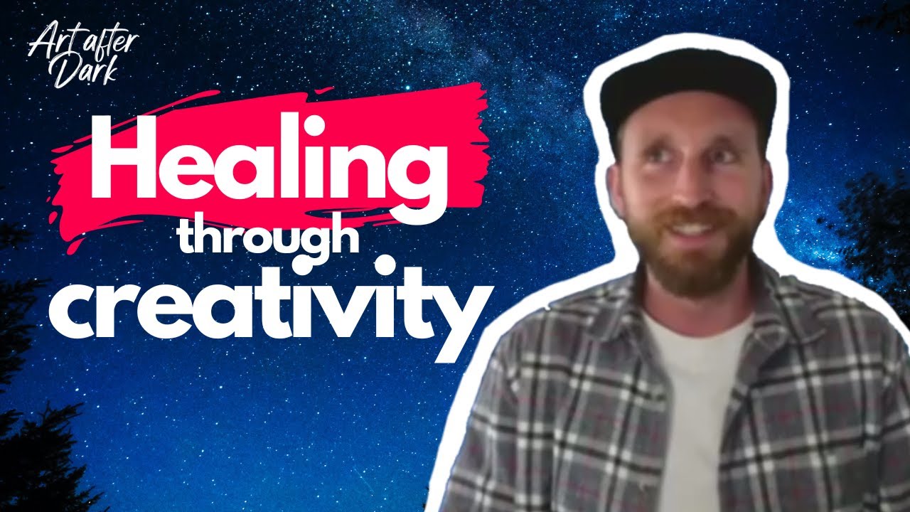 How mindLESS creativity can help you process your feelings.