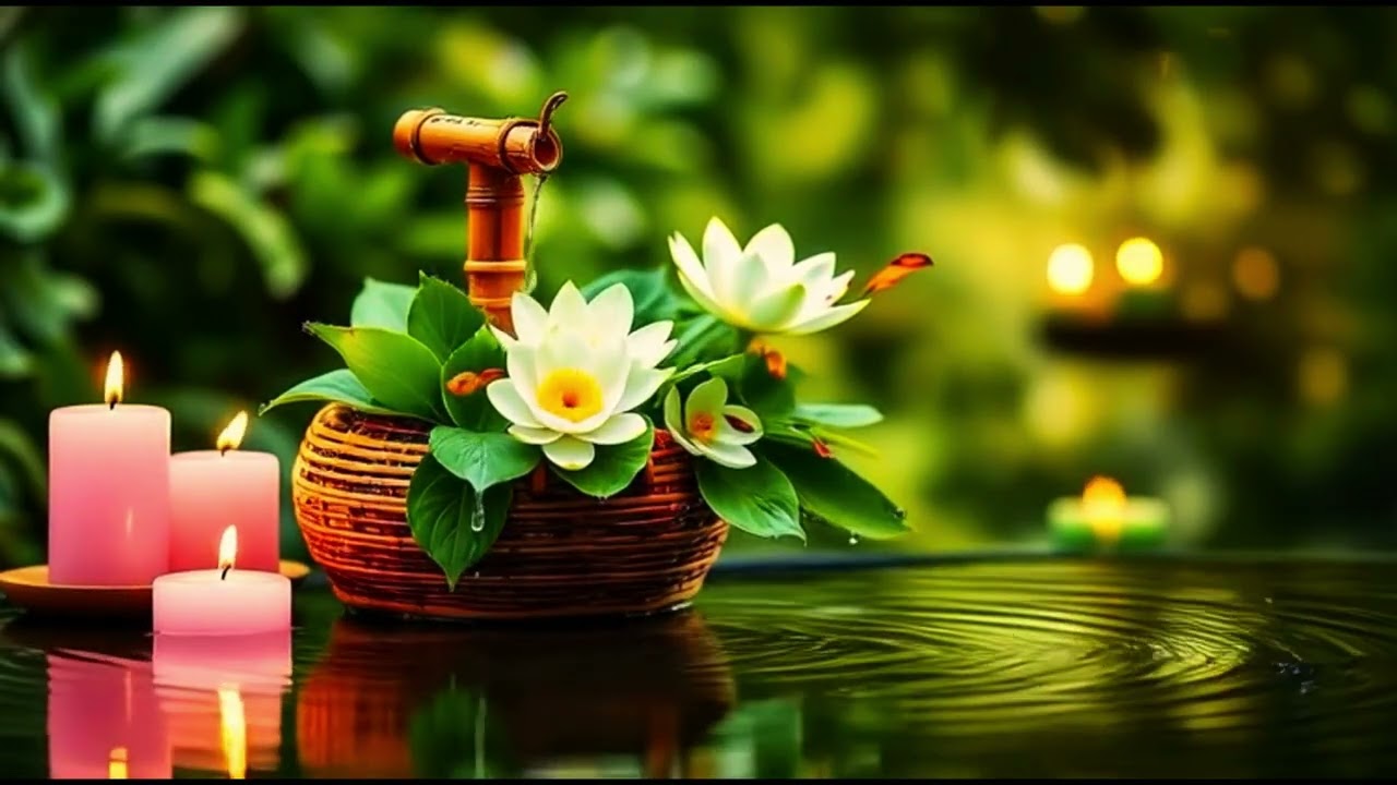 No Ads, Relaxing Piano Music for Deep Relaxation, Study, or Sleep
