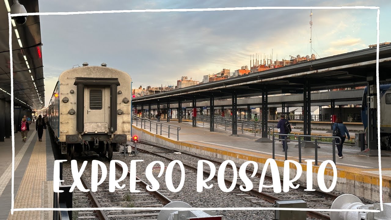 NUEVO EXPRESO ROSARIO en CAMAROTE