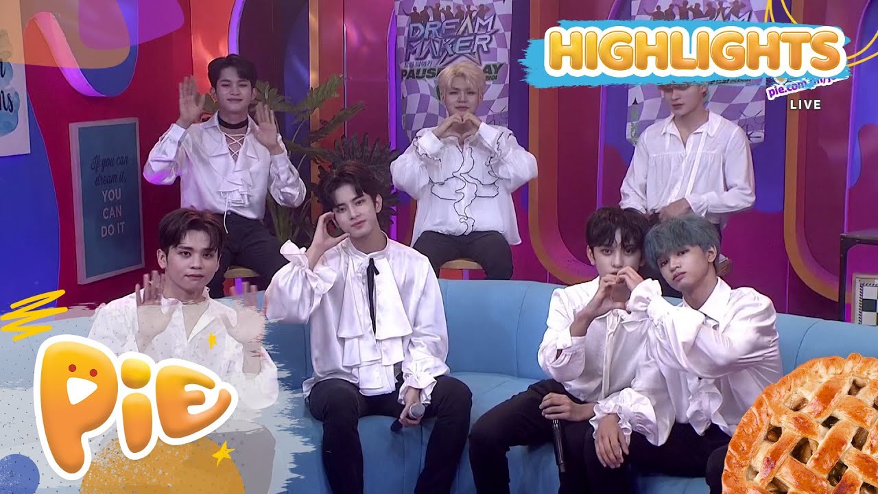 DREAM MAKER: PAUSE AND PLAY (1/3) | March 1, 2023 | PIE Channel