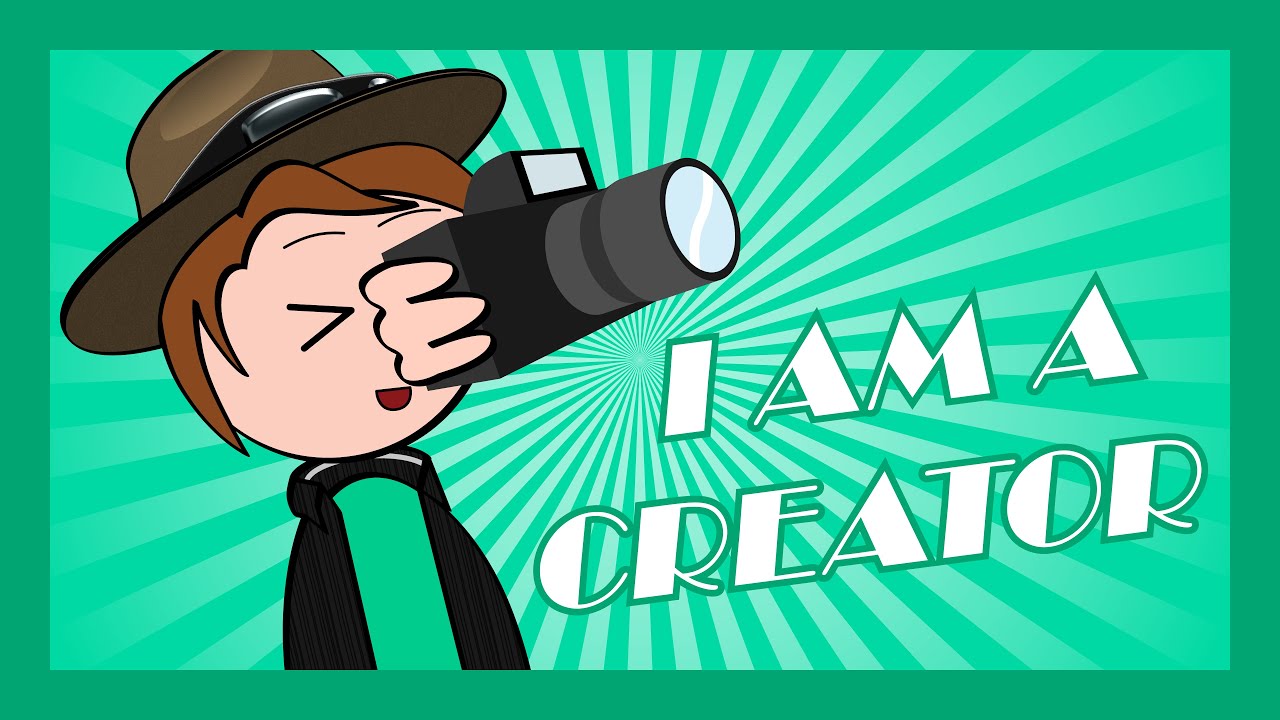 I am Gary, and I am a Creator