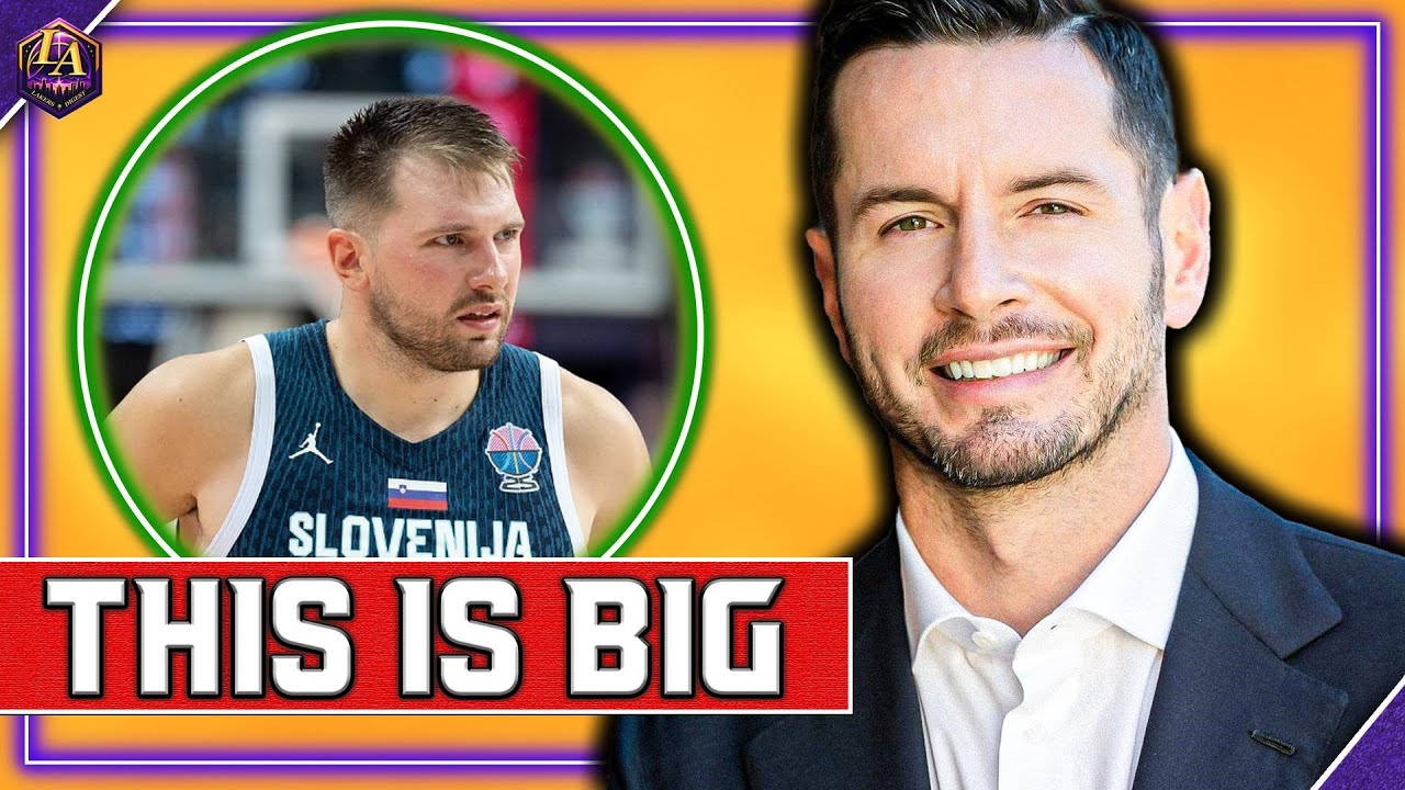 Luka Doncic Just Did the UNTHINKABLE...