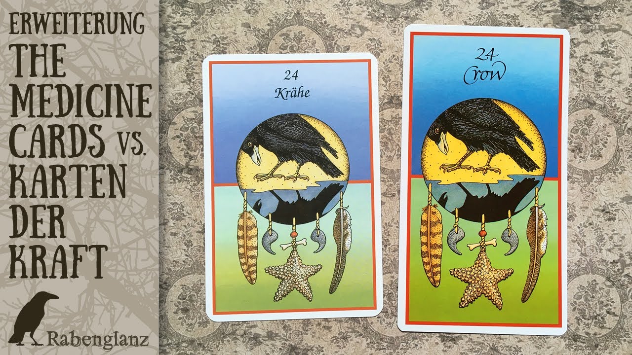 Medicine Cards (Tierorakel Erweiterung)