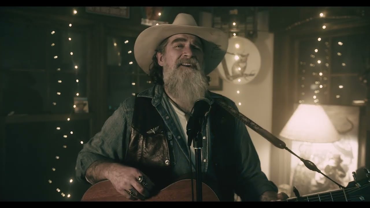 JAY GAVIN  - BETTER MAN featuring Billy Don Burns (OFFICIAL VIDEO)