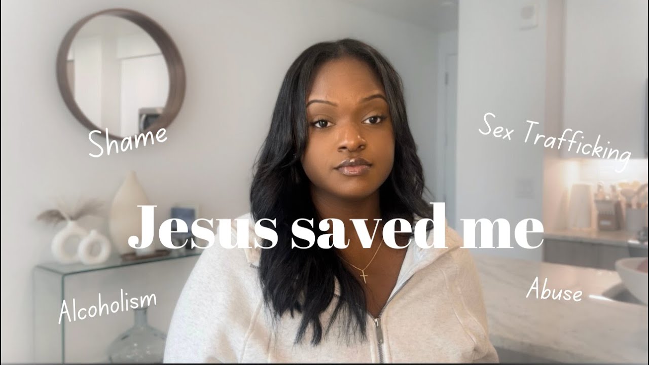MY TESTIMONY | How God saved me from prostitution, alcoholism and abuse