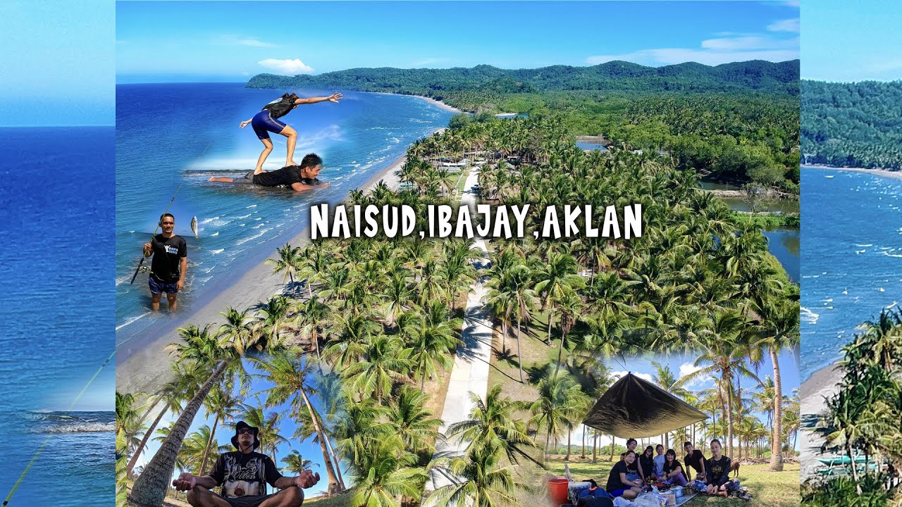 NAISUD ,IBAJAY,AKLAN .warik