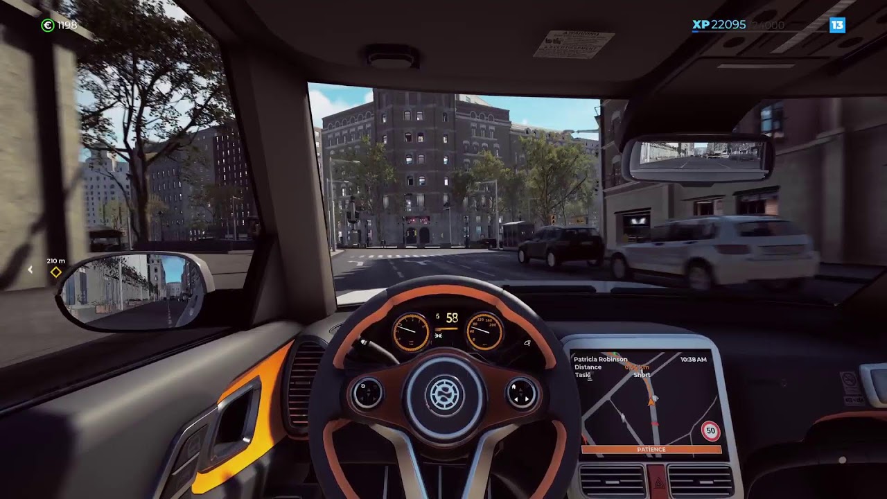 Taxi life