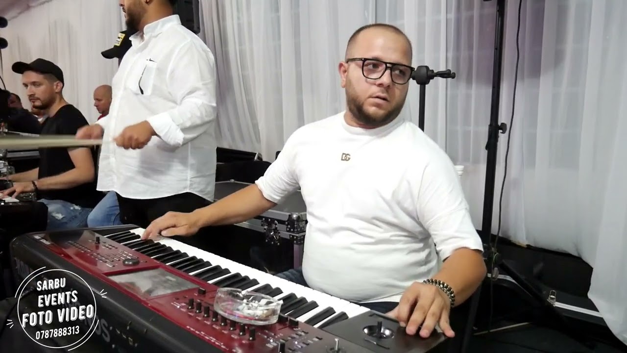 Ork Marius Babanu si Selciuc Instrumentala  la Romanesti 2023