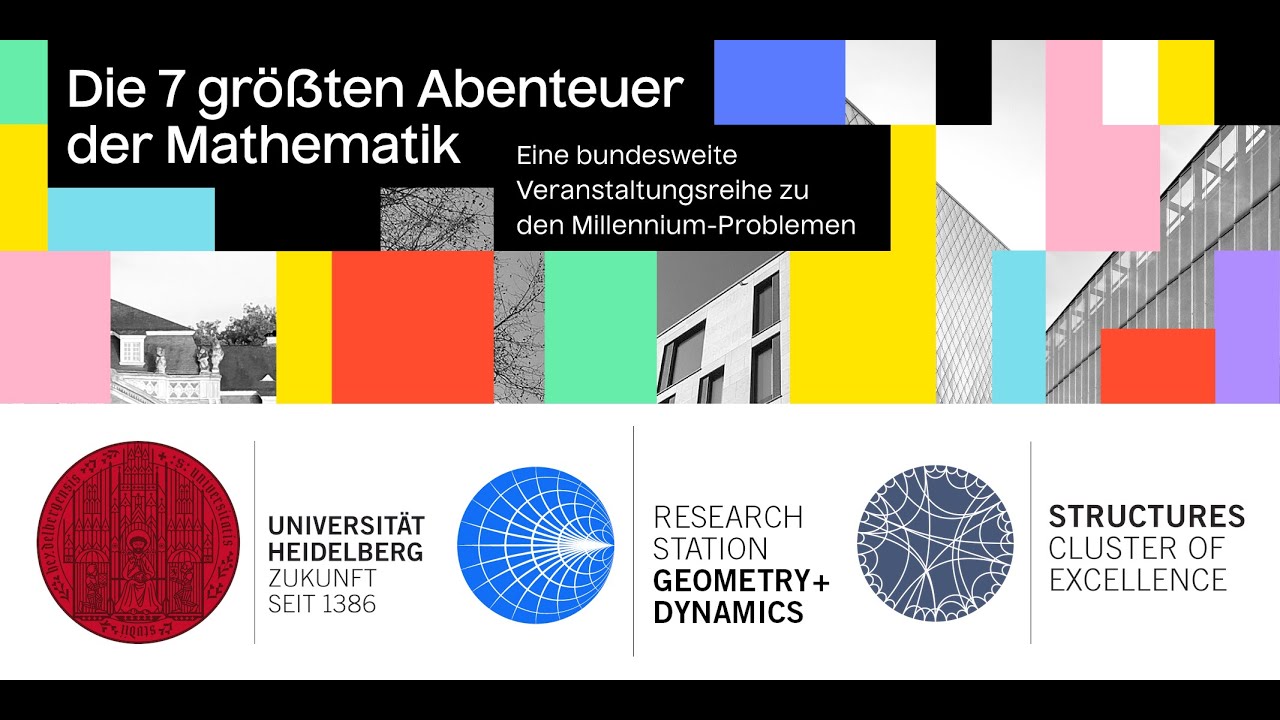 Die Poincaré-Vermutung und die Form des Raums von Prof. Dr. Sebastian Hensel